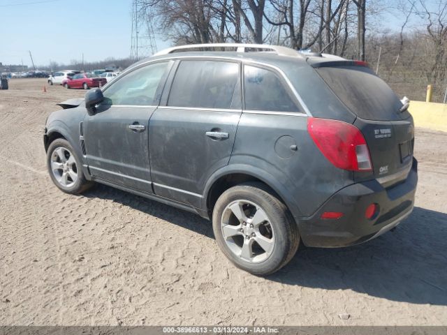 Photo 2 VIN: 3GNAL4EK2FS503437 - CHEVROLET CAPTIVA SPORT 