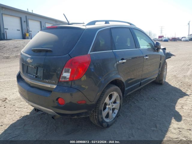 Photo 3 VIN: 3GNAL4EK2FS503437 - CHEVROLET CAPTIVA SPORT 