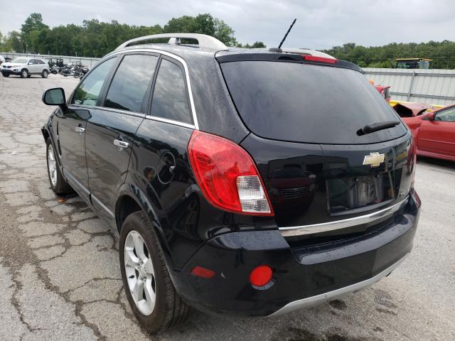 Photo 2 VIN: 3GNAL4EK2FS509111 - CHEVROLET CAPTIVA LT 