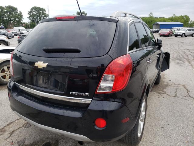 Photo 3 VIN: 3GNAL4EK2FS509111 - CHEVROLET CAPTIVA LT 