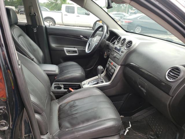 Photo 4 VIN: 3GNAL4EK2FS509111 - CHEVROLET CAPTIVA LT 