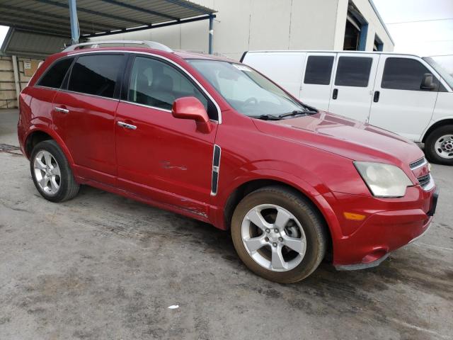 Photo 3 VIN: 3GNAL4EK2FS521131 - CHEVROLET CAPTIVA 