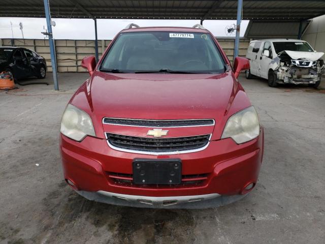 Photo 4 VIN: 3GNAL4EK2FS521131 - CHEVROLET CAPTIVA 