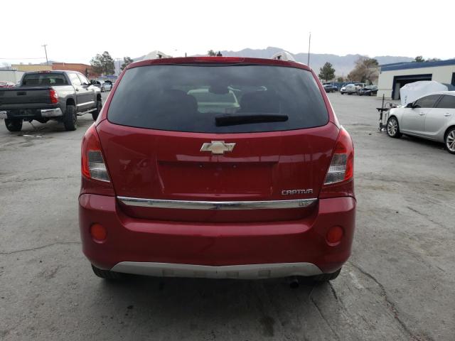 Photo 5 VIN: 3GNAL4EK2FS521131 - CHEVROLET CAPTIVA 