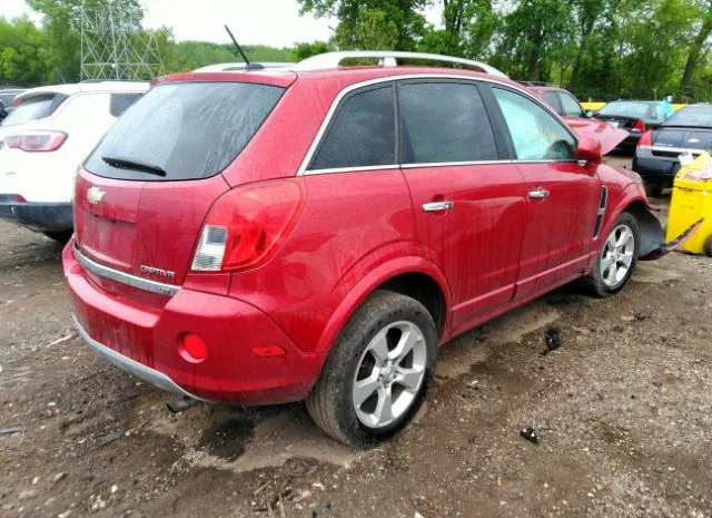 Photo 3 VIN: 3GNAL4EK2FS524837 - CHEVROLET CAPTIVA SPORT FLEET 