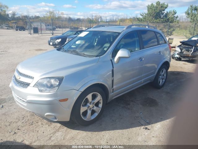 Photo 1 VIN: 3GNAL4EK2FS530556 - CHEVROLET CAPTIVA SPORT 