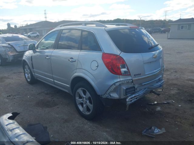 Photo 2 VIN: 3GNAL4EK2FS530556 - CHEVROLET CAPTIVA SPORT 