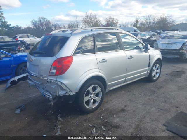 Photo 3 VIN: 3GNAL4EK2FS530556 - CHEVROLET CAPTIVA SPORT 