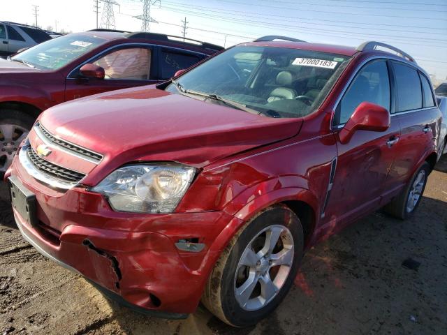 Photo 0 VIN: 3GNAL4EK3DS542292 - CHEVROLET CAPTIVA 