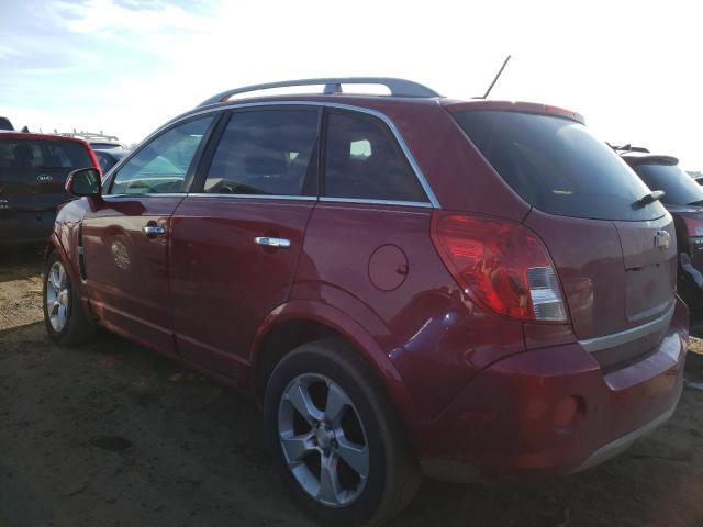 Photo 1 VIN: 3GNAL4EK3DS542292 - CHEVROLET CAPTIVA 