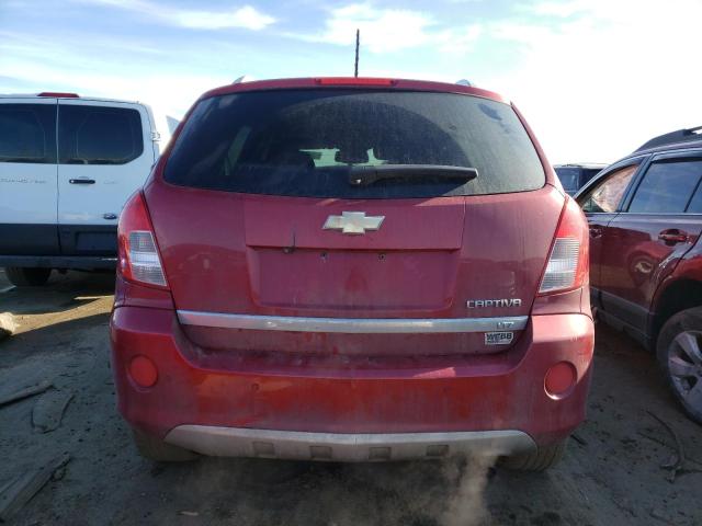 Photo 5 VIN: 3GNAL4EK3DS542292 - CHEVROLET CAPTIVA 