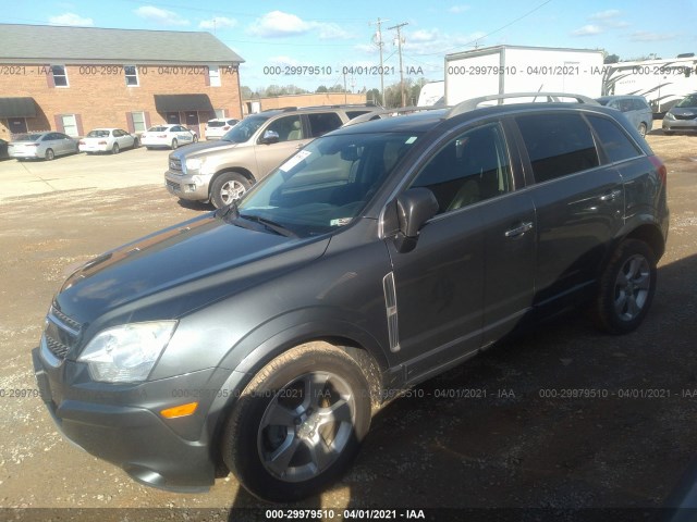 Photo 1 VIN: 3GNAL4EK3DS542356 - CHEVROLET CAPTIVA SPORT FLEET 