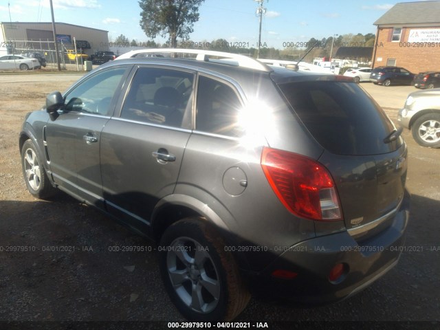 Photo 2 VIN: 3GNAL4EK3DS542356 - CHEVROLET CAPTIVA SPORT FLEET 