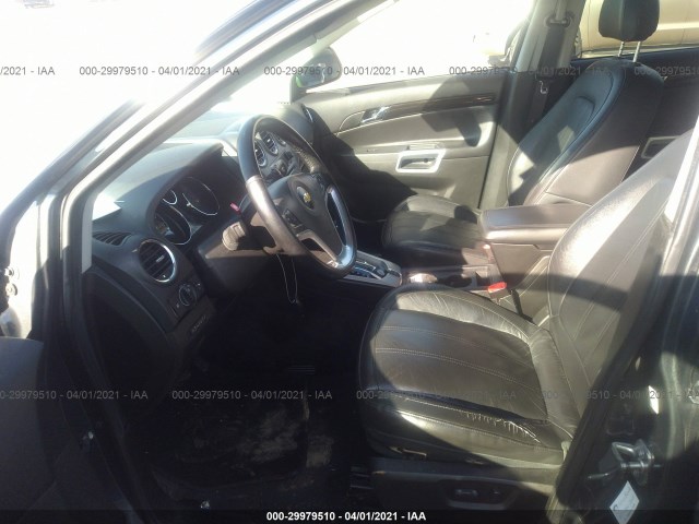 Photo 4 VIN: 3GNAL4EK3DS542356 - CHEVROLET CAPTIVA SPORT FLEET 