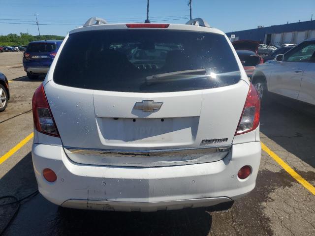 Photo 5 VIN: 3GNAL4EK3DS555088 - CHEVROLET CAPTIVA 