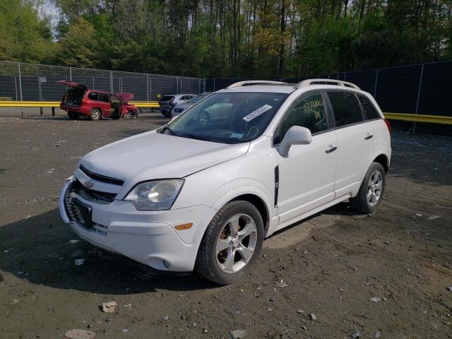 Photo 1 VIN: 3GNAL4EK3DS566415 - CHEVROLET CAPTIVA LT 