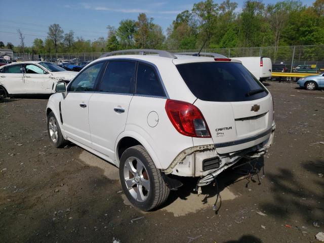 Photo 2 VIN: 3GNAL4EK3DS566415 - CHEVROLET CAPTIVA LT 