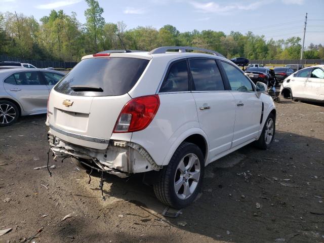 Photo 3 VIN: 3GNAL4EK3DS566415 - CHEVROLET CAPTIVA LT 