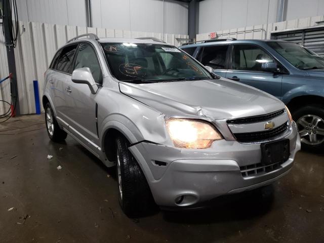 Photo 0 VIN: 3GNAL4EK3DS576782 - CHEVROLET CAPTIVA LT 