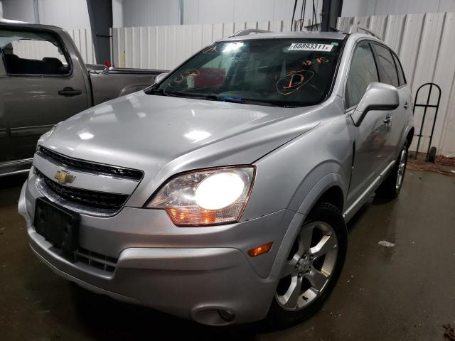 Photo 1 VIN: 3GNAL4EK3DS576782 - CHEVROLET CAPTIVA LT 