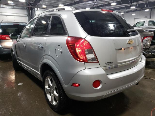 Photo 2 VIN: 3GNAL4EK3DS576782 - CHEVROLET CAPTIVA LT 