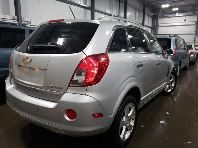 Photo 3 VIN: 3GNAL4EK3DS576782 - CHEVROLET CAPTIVA LT 