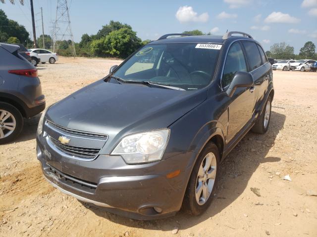 Photo 1 VIN: 3GNAL4EK3DS585109 - CHEVROLET CAPTIVA LT 