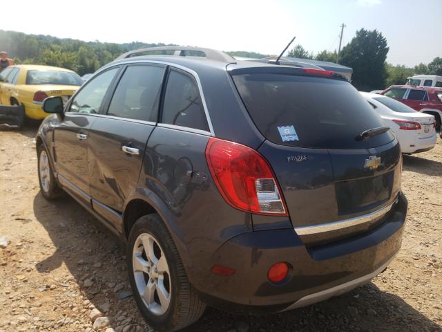 Photo 2 VIN: 3GNAL4EK3DS585109 - CHEVROLET CAPTIVA LT 