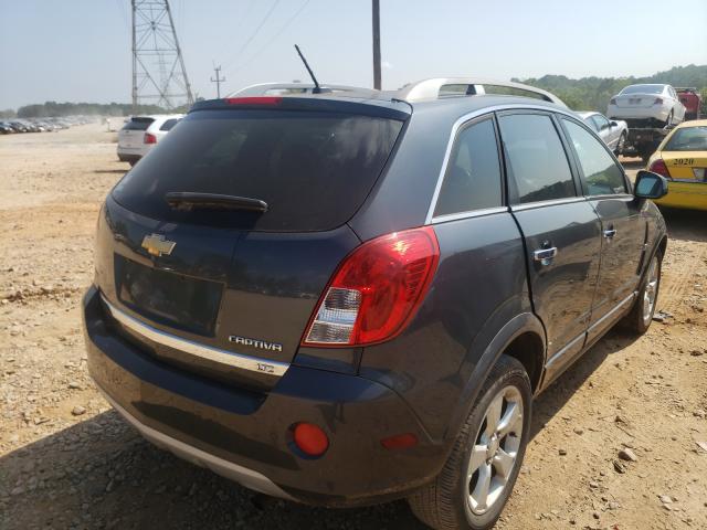 Photo 3 VIN: 3GNAL4EK3DS585109 - CHEVROLET CAPTIVA LT 