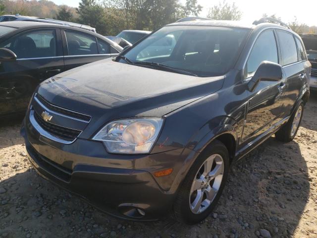 Photo 1 VIN: 3GNAL4EK3DS585109 - CHEVROLET CAPTIVA LT 