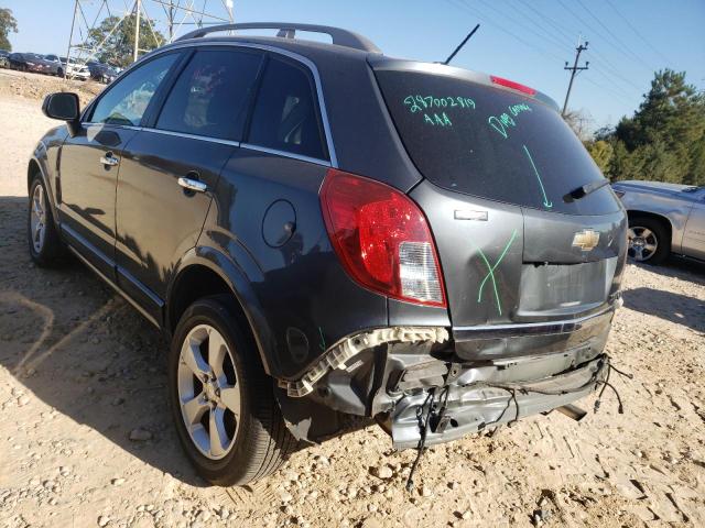 Photo 2 VIN: 3GNAL4EK3DS585109 - CHEVROLET CAPTIVA LT 