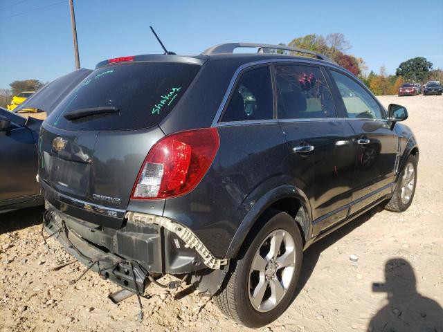 Photo 3 VIN: 3GNAL4EK3DS585109 - CHEVROLET CAPTIVA LT 