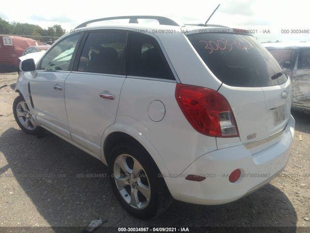 Photo 2 VIN: 3GNAL4EK3DS637208 - CHEVROLET CAPTIVA SPORT FLEET 