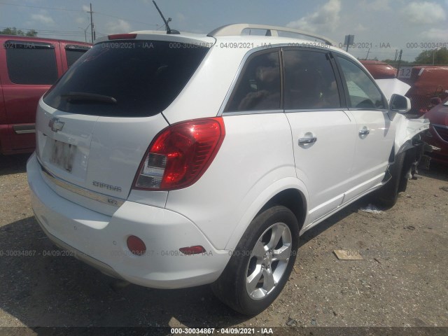 Photo 3 VIN: 3GNAL4EK3DS637208 - CHEVROLET CAPTIVA SPORT FLEET 