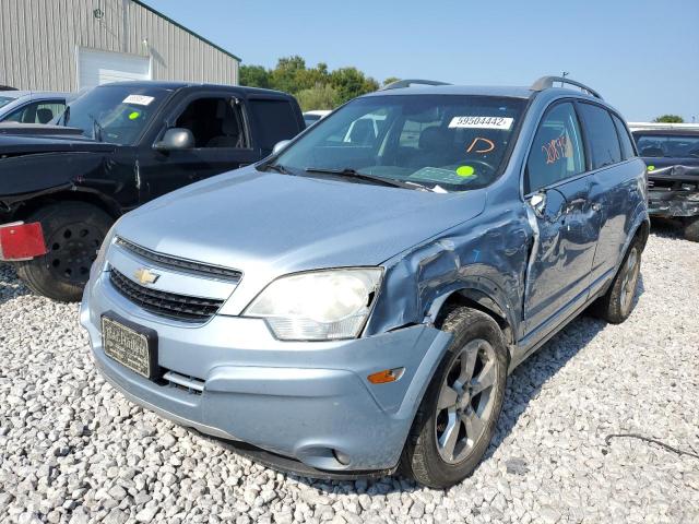 Photo 1 VIN: 3GNAL4EK3DS637838 - CHEVROLET CAPTIVA LT 