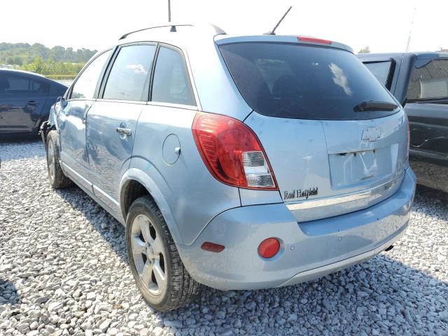 Photo 2 VIN: 3GNAL4EK3DS637838 - CHEVROLET CAPTIVA LT 