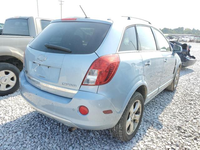 Photo 3 VIN: 3GNAL4EK3DS637838 - CHEVROLET CAPTIVA LT 