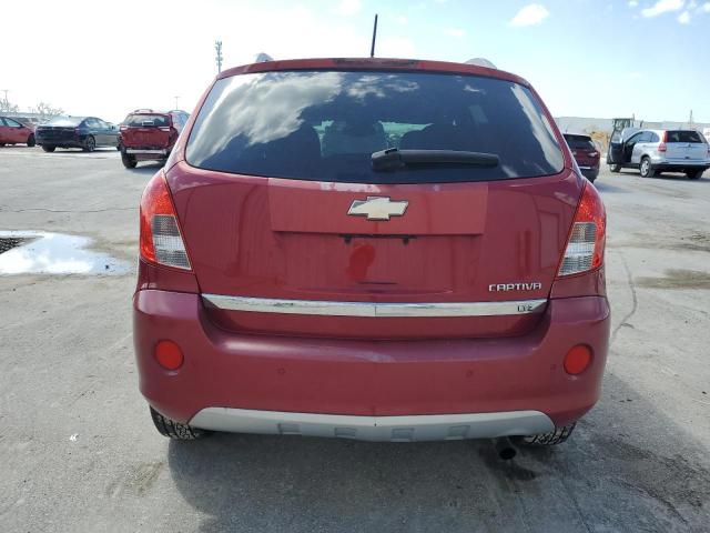 Photo 5 VIN: 3GNAL4EK3ES515675 - CHEVROLET CAPTIVA LT 