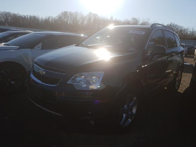 Photo 1 VIN: 3GNAL4EK3ES523324 - CHEVROLET CAPTIVA SP 