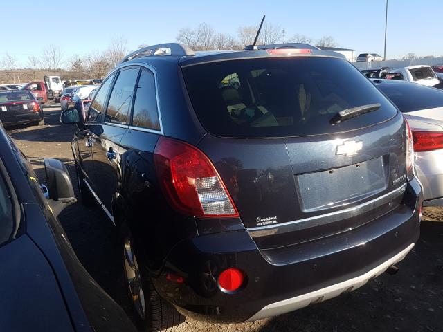 Photo 2 VIN: 3GNAL4EK3ES523324 - CHEVROLET CAPTIVA SP 