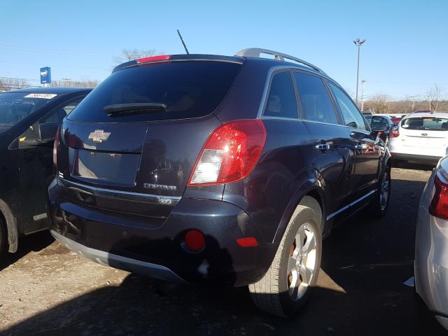 Photo 3 VIN: 3GNAL4EK3ES523324 - CHEVROLET CAPTIVA SP 