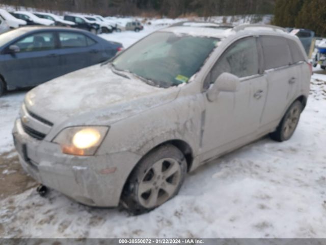 Photo 1 VIN: 3GNAL4EK3ES531178 - CHEVROLET CAPTIVA SPORT 