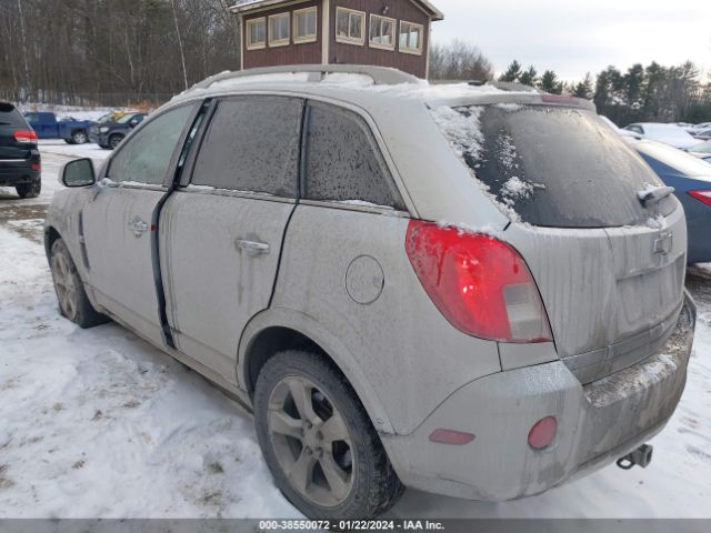 Photo 2 VIN: 3GNAL4EK3ES531178 - CHEVROLET CAPTIVA SPORT 