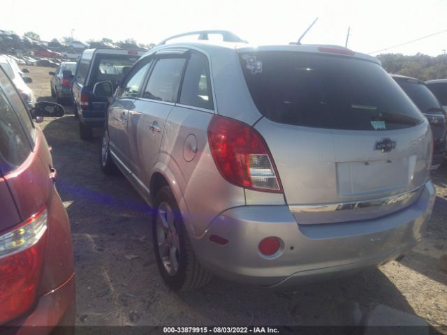 Photo 2 VIN: 3GNAL4EK3ES557733 - CHEVROLET CAPTIVA SPORT FLEET 