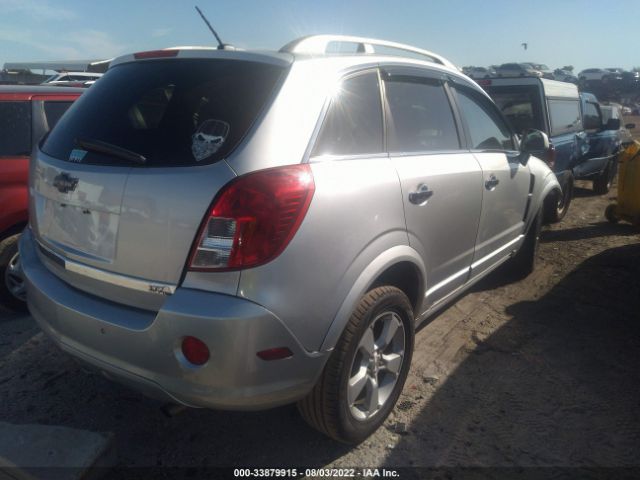 Photo 3 VIN: 3GNAL4EK3ES557733 - CHEVROLET CAPTIVA SPORT FLEET 