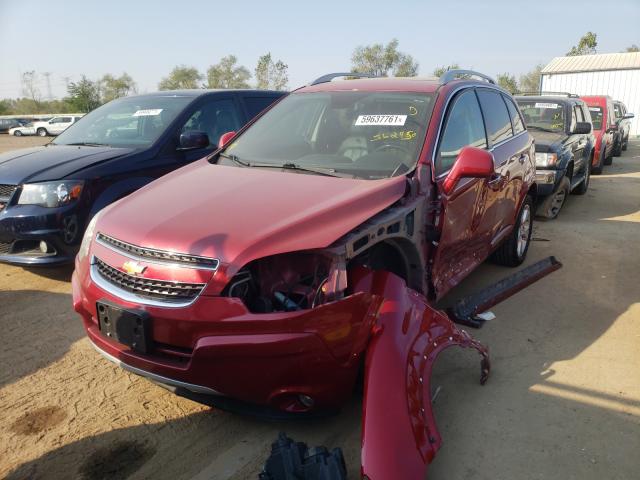 Photo 1 VIN: 3GNAL4EK3ES562950 - CHEVROLET CAPTIVA LT 