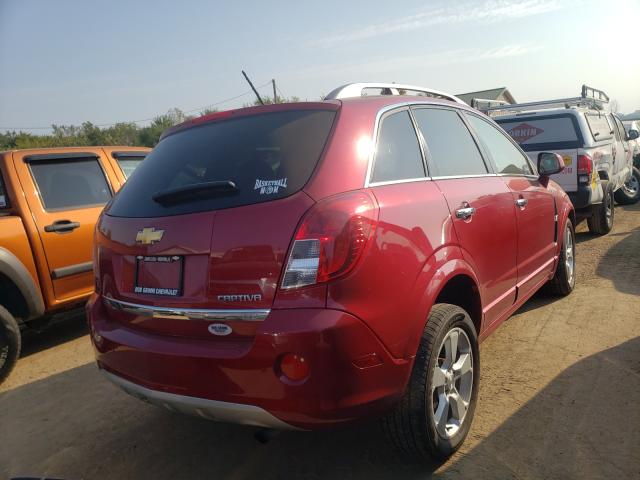 Photo 3 VIN: 3GNAL4EK3ES562950 - CHEVROLET CAPTIVA LT 