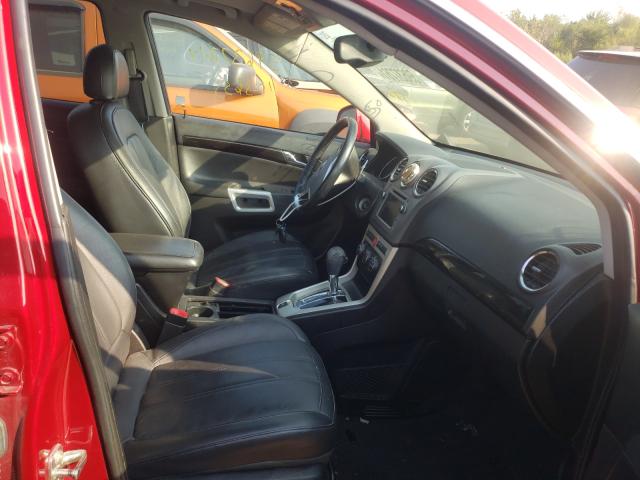 Photo 4 VIN: 3GNAL4EK3ES562950 - CHEVROLET CAPTIVA LT 