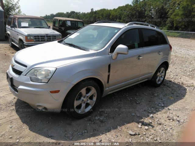 Photo 1 VIN: 3GNAL4EK3ES569896 - CHEVROLET CAPTIVA SPORT FLEET 