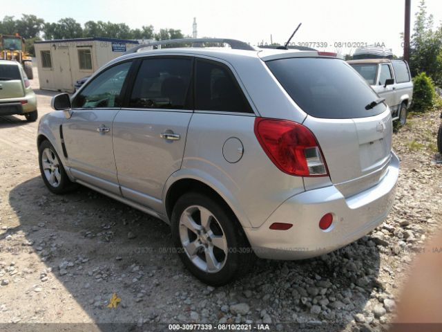 Photo 2 VIN: 3GNAL4EK3ES569896 - CHEVROLET CAPTIVA SPORT FLEET 